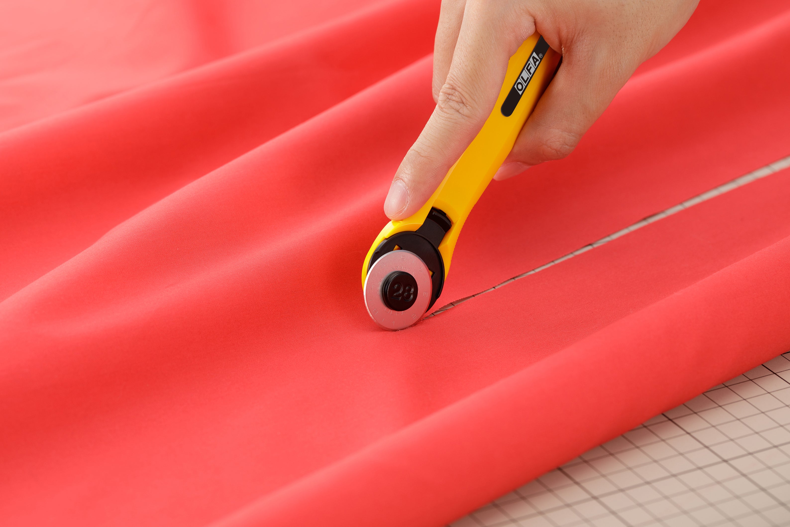 Olfa 28mm Rotary Cutter