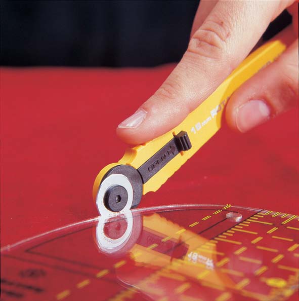 Olfa 18mm Rotary Cutter
