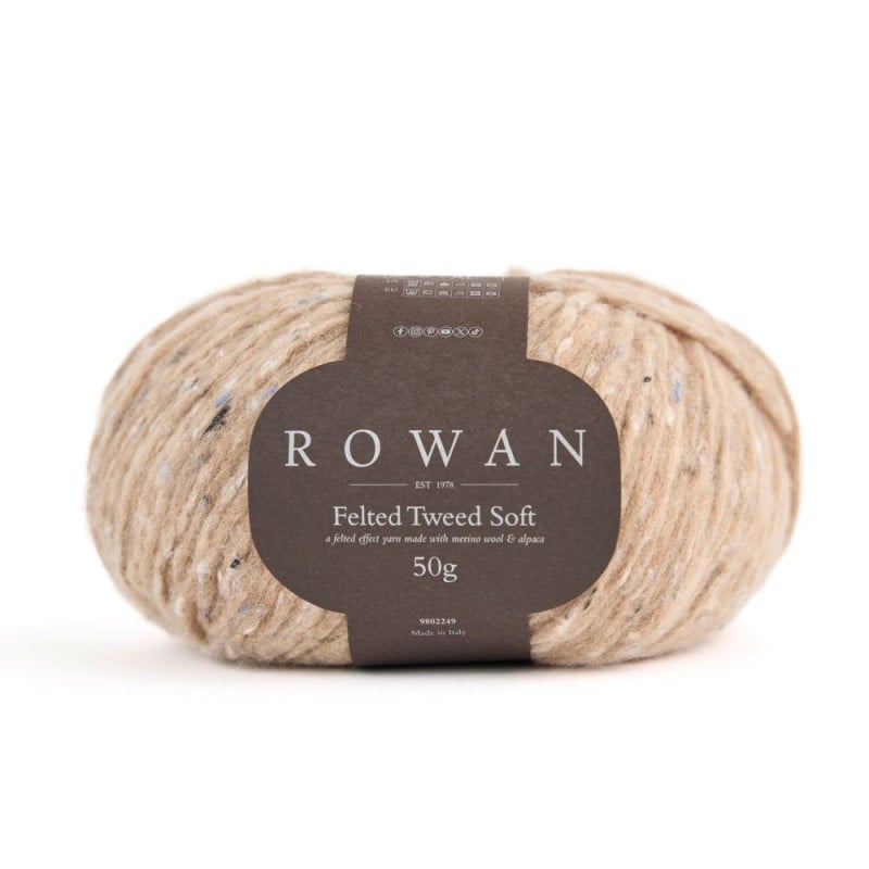 Rowan Felted Tweed Soft