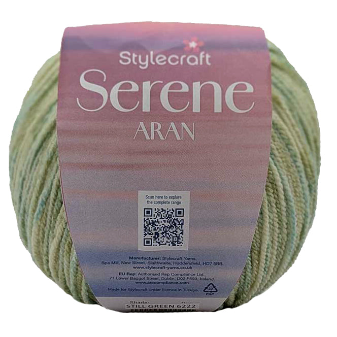 Stylecraft Serene Aran