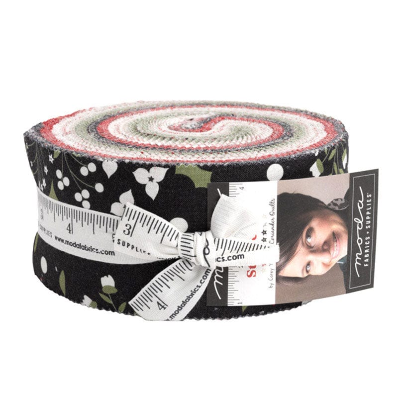 Moda Fabrics Starberry Jelly Roll (29180JR)