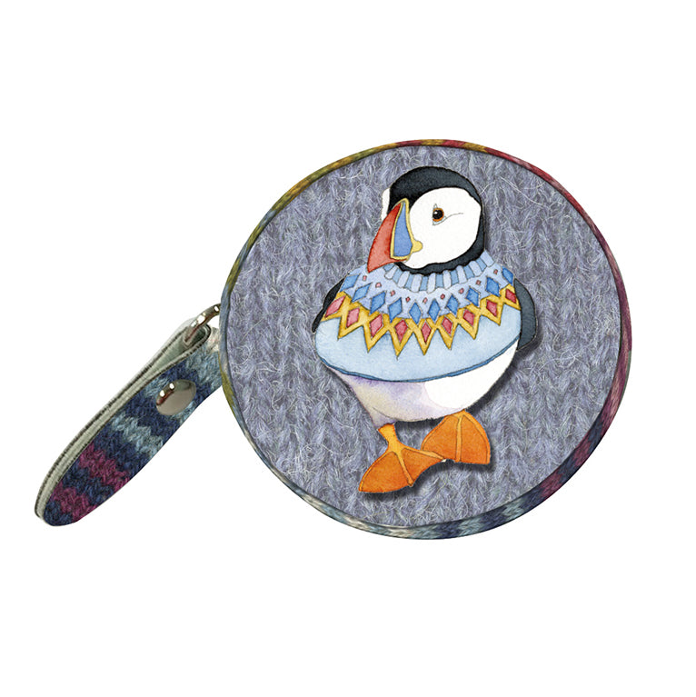 Emma Ball Tape Measure - Woolly Puffins