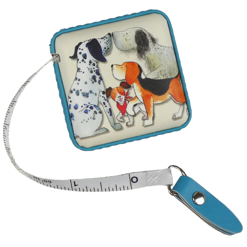 Emma Ball Tape Measure - Paw Club