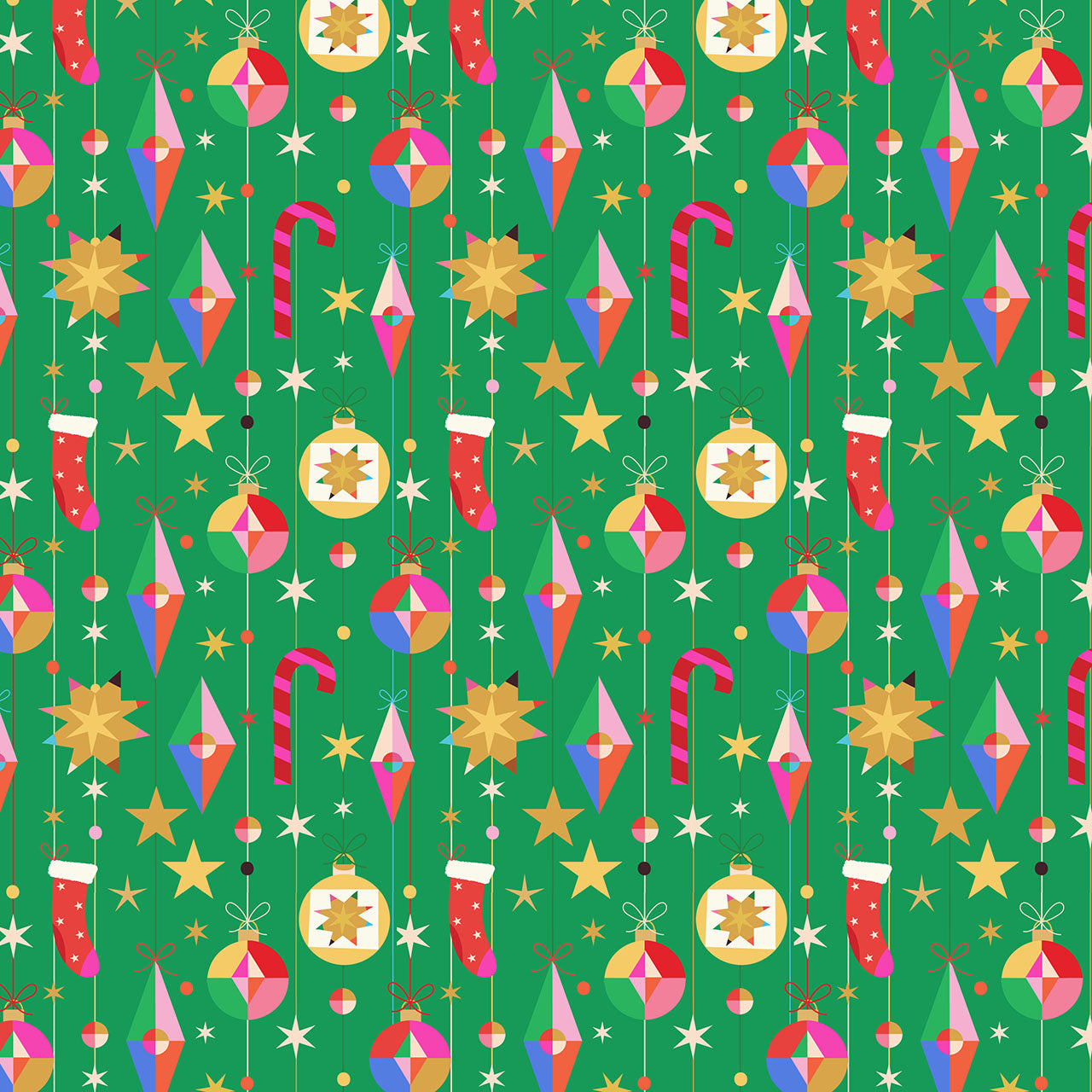 Thread & Ink Home for Christmas
