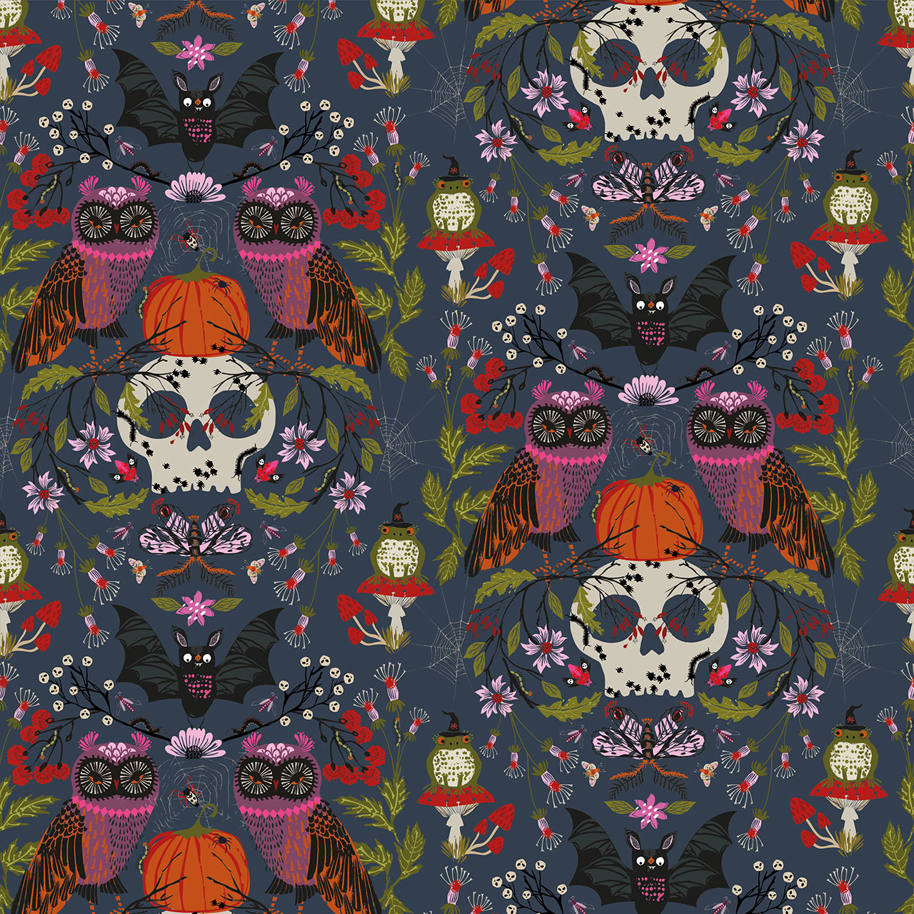 Thread & Ink Hocus Pocus