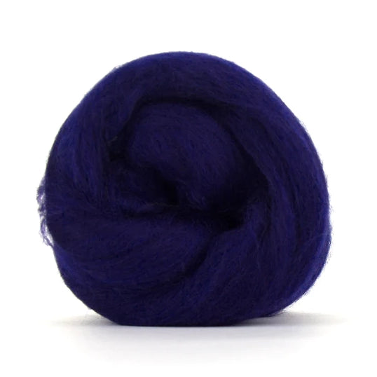 Merino Wool Tops - Dyed (10g) - Solids