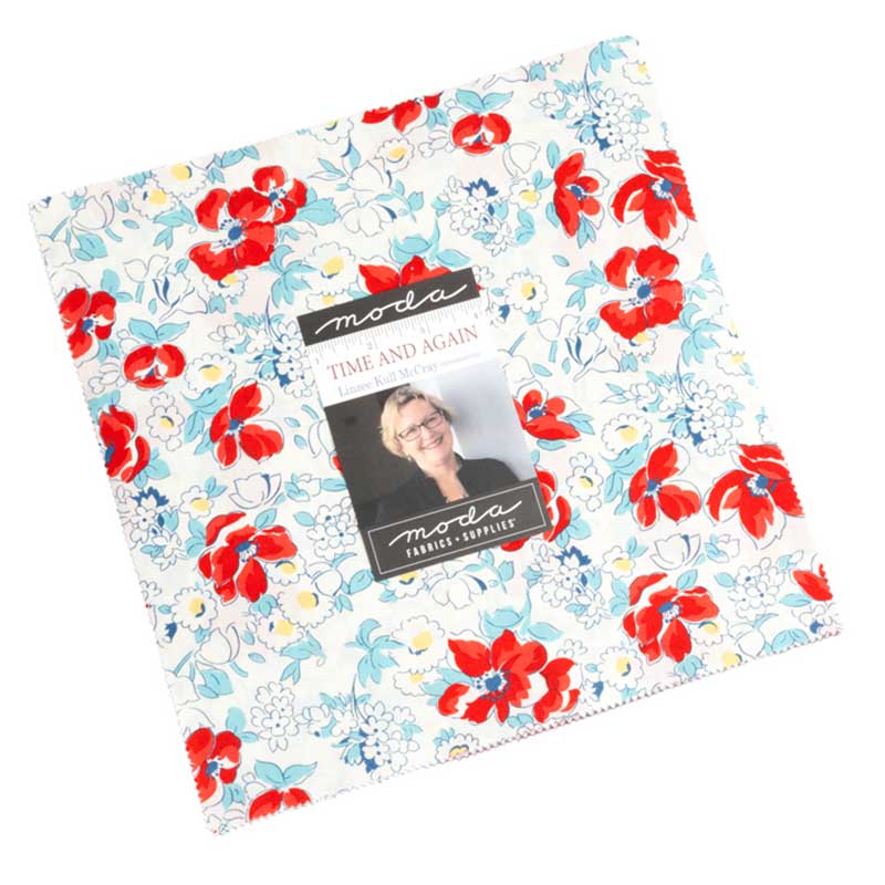 Moda Fabrics Time And Again Layer Cake (23360LC)