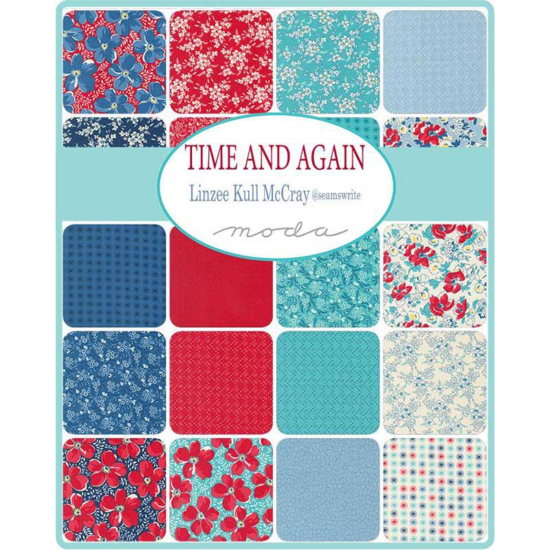 Moda Fabrics Time And Again Layer Cake (23360LC)