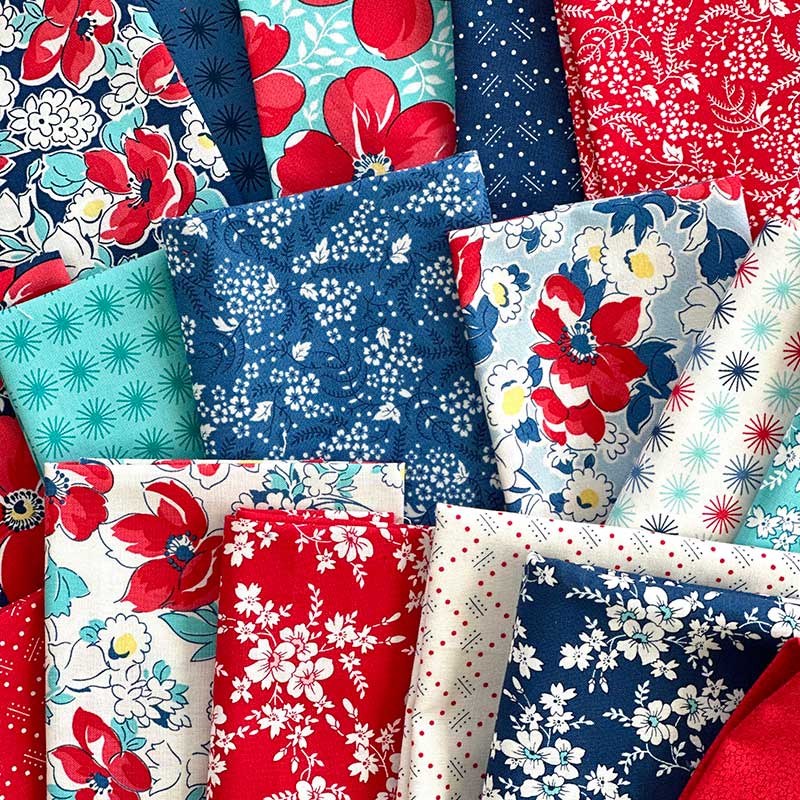 Moda Fabrics Time And Again Layer Cake (23360LC)