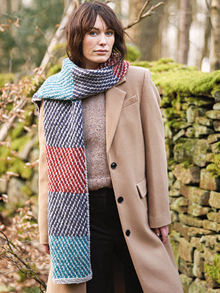Rowan Felted Tweed Soft Collection