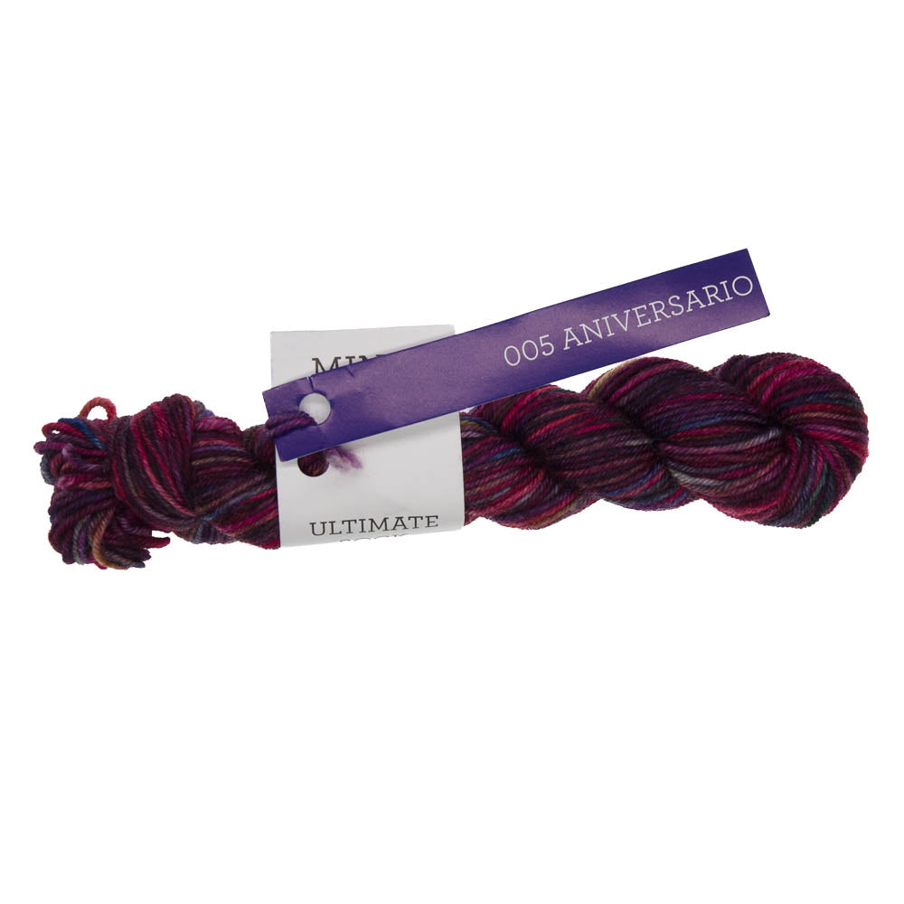 Malabrigo Ultimate Sock Minis
