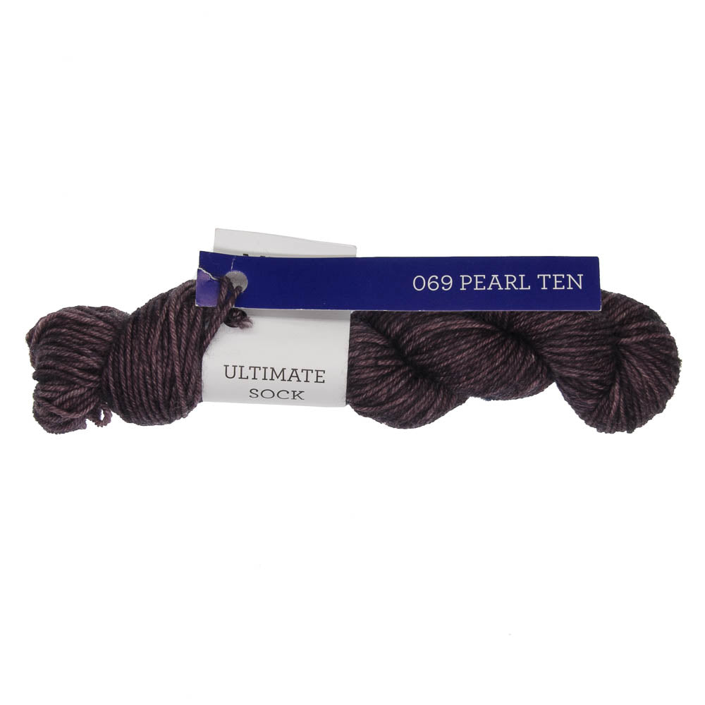 Malabrigo Ultimate Sock Minis