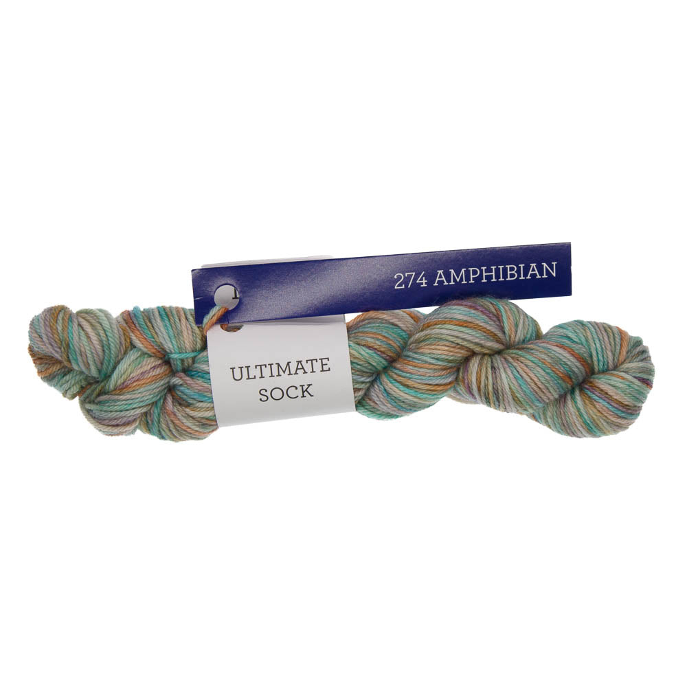 Malabrigo Ultimate Sock Minis