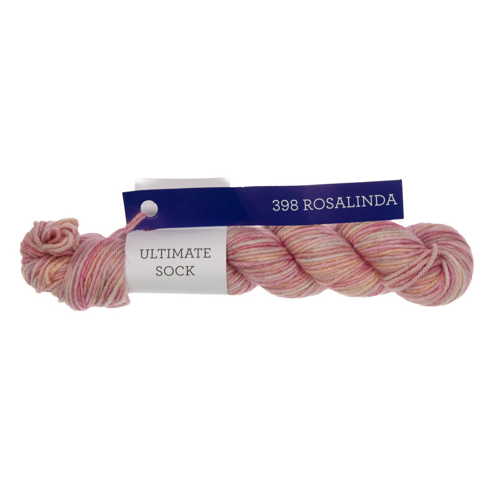 Malabrigo Ultimate Sock Minis