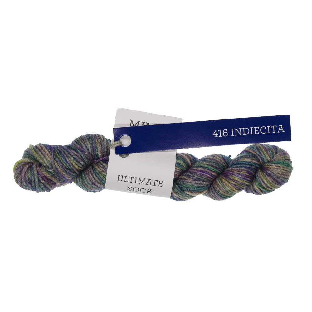 Malabrigo Ultimate Sock Minis