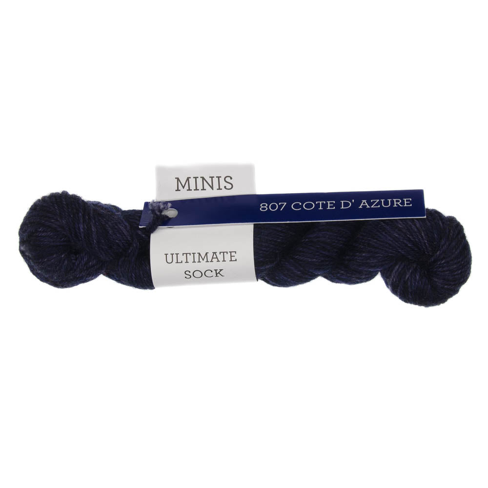 Malabrigo Ultimate Sock Minis