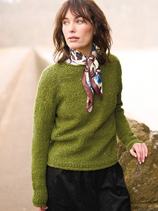 Rowan Felted Tweed Soft Collection