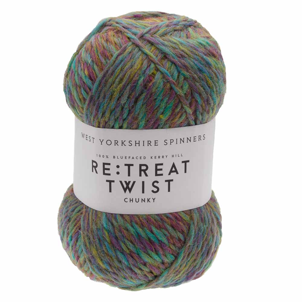 West Yorkshire Spinners Retreat Twist Chunky