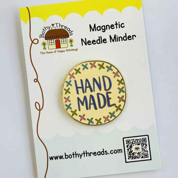 Bothy Threads Needle Minder - Handmade