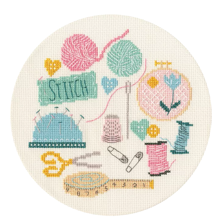 Bothy Threads - Sew Easy: Stitch