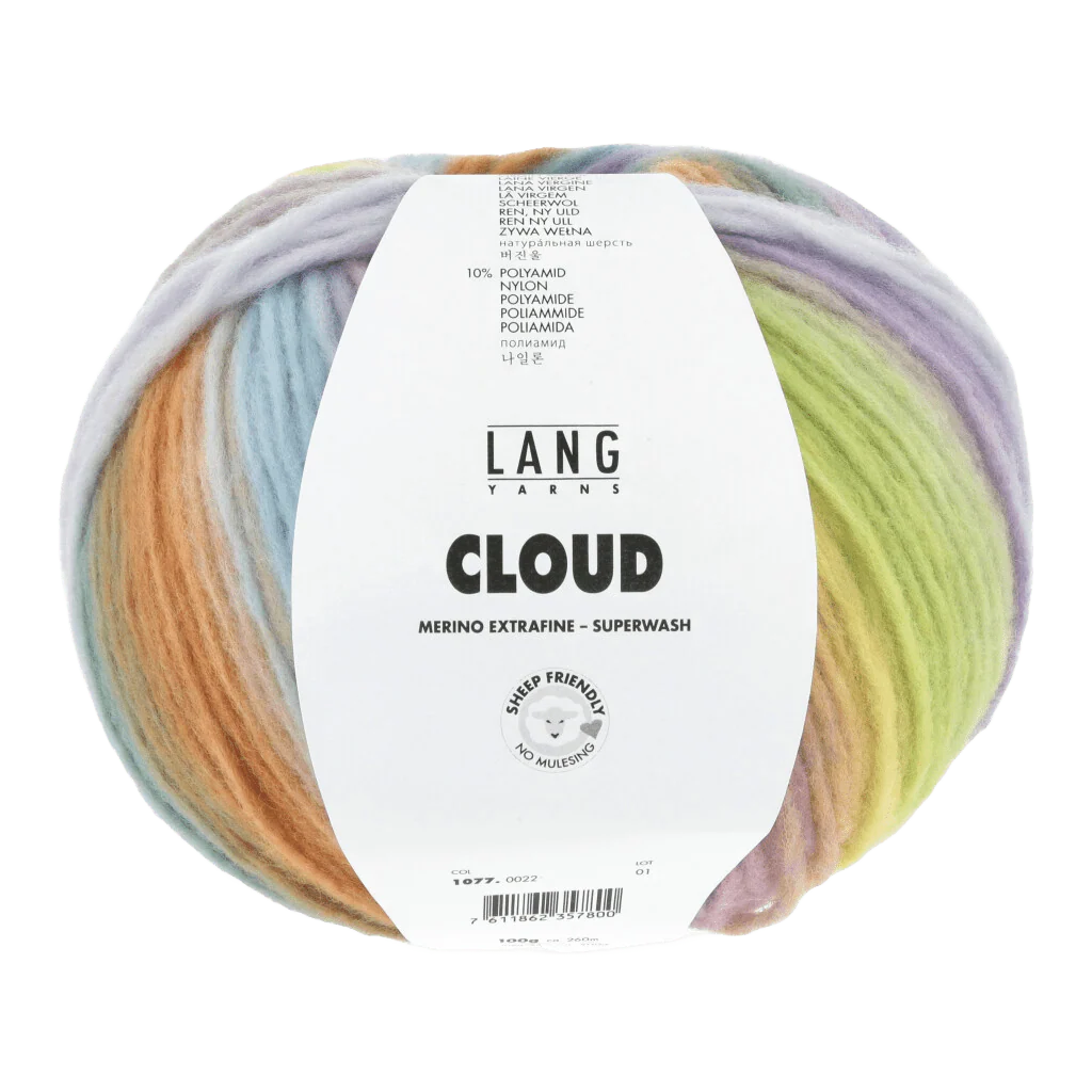 Lang Yarns Cloud