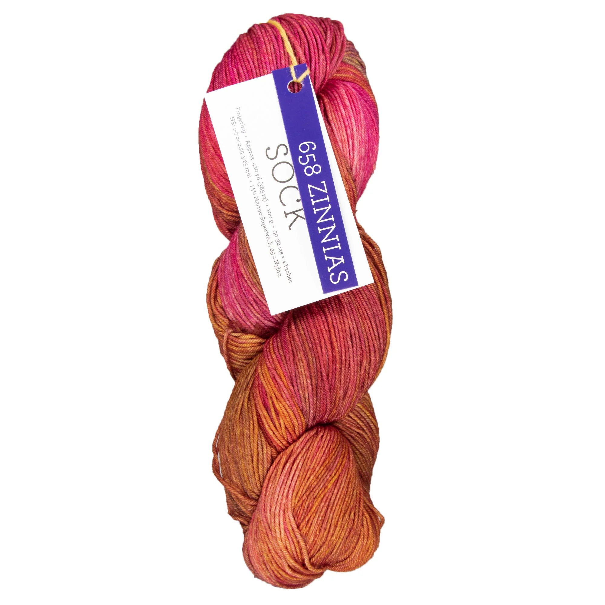 Malabrigo Ultimate Sock