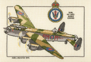 Heritage Crafts - Avro Lancaster
