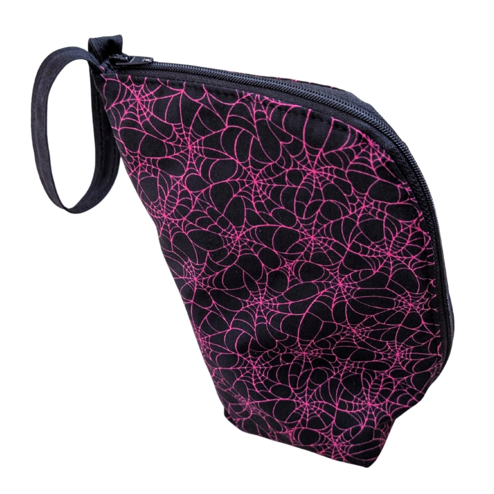 Half Done Jen Craft Pod - Cobwebs (Hot Pink)