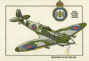Heritage Crafts - Supermarine Spitfire