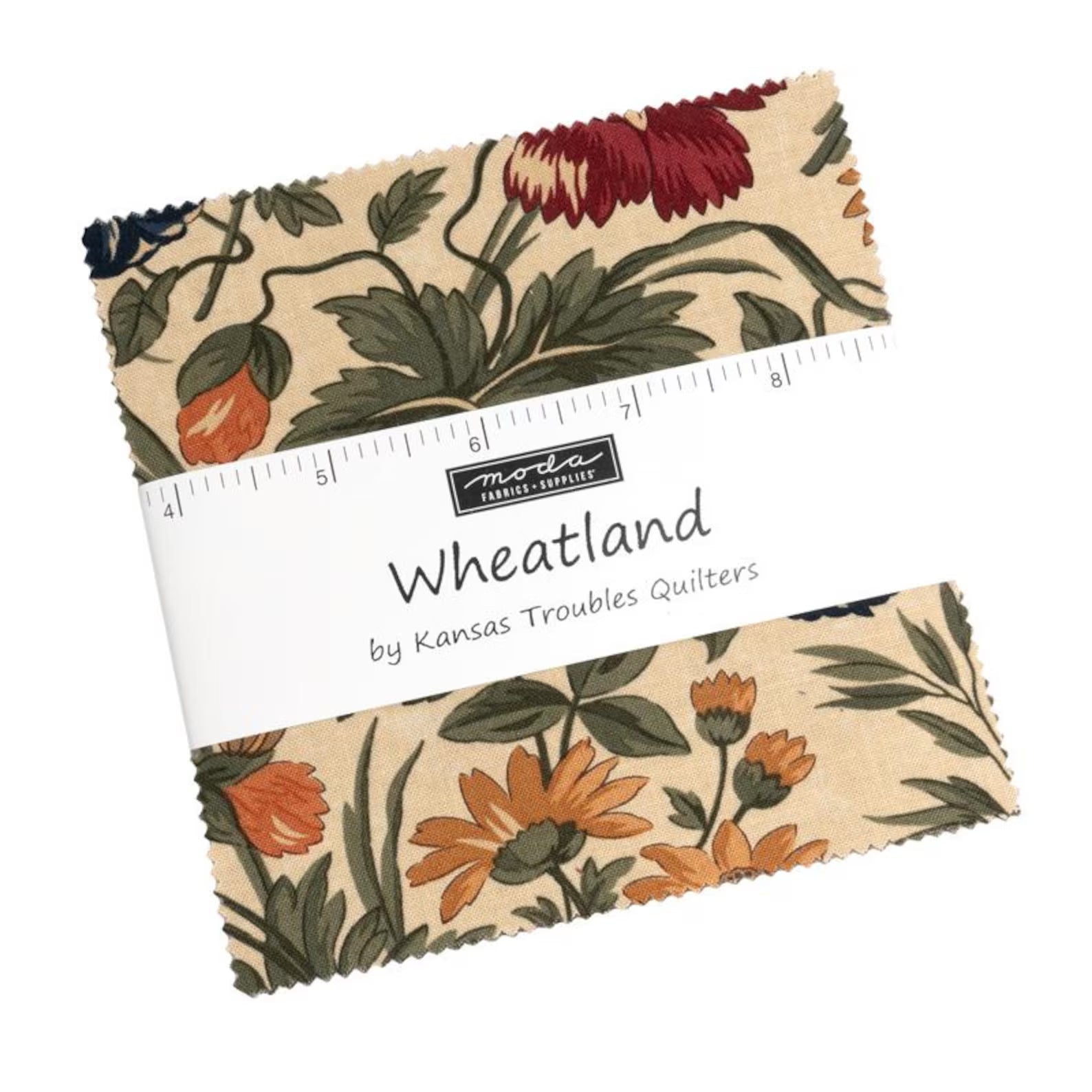 Moda Fabrics Wheatland Charm Pack (9790PP)