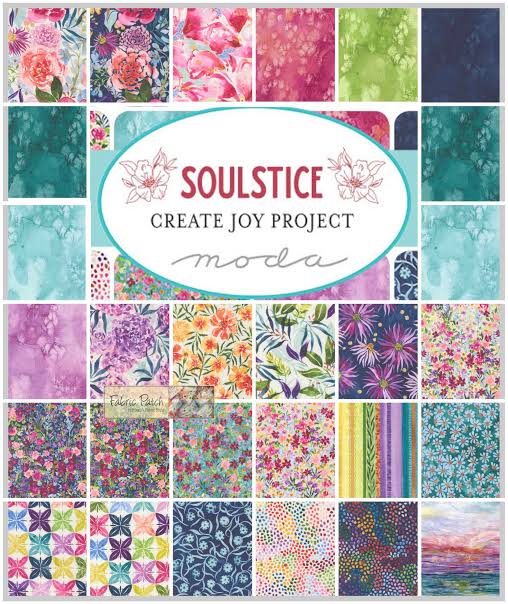 Moda Fabrics Soulstice