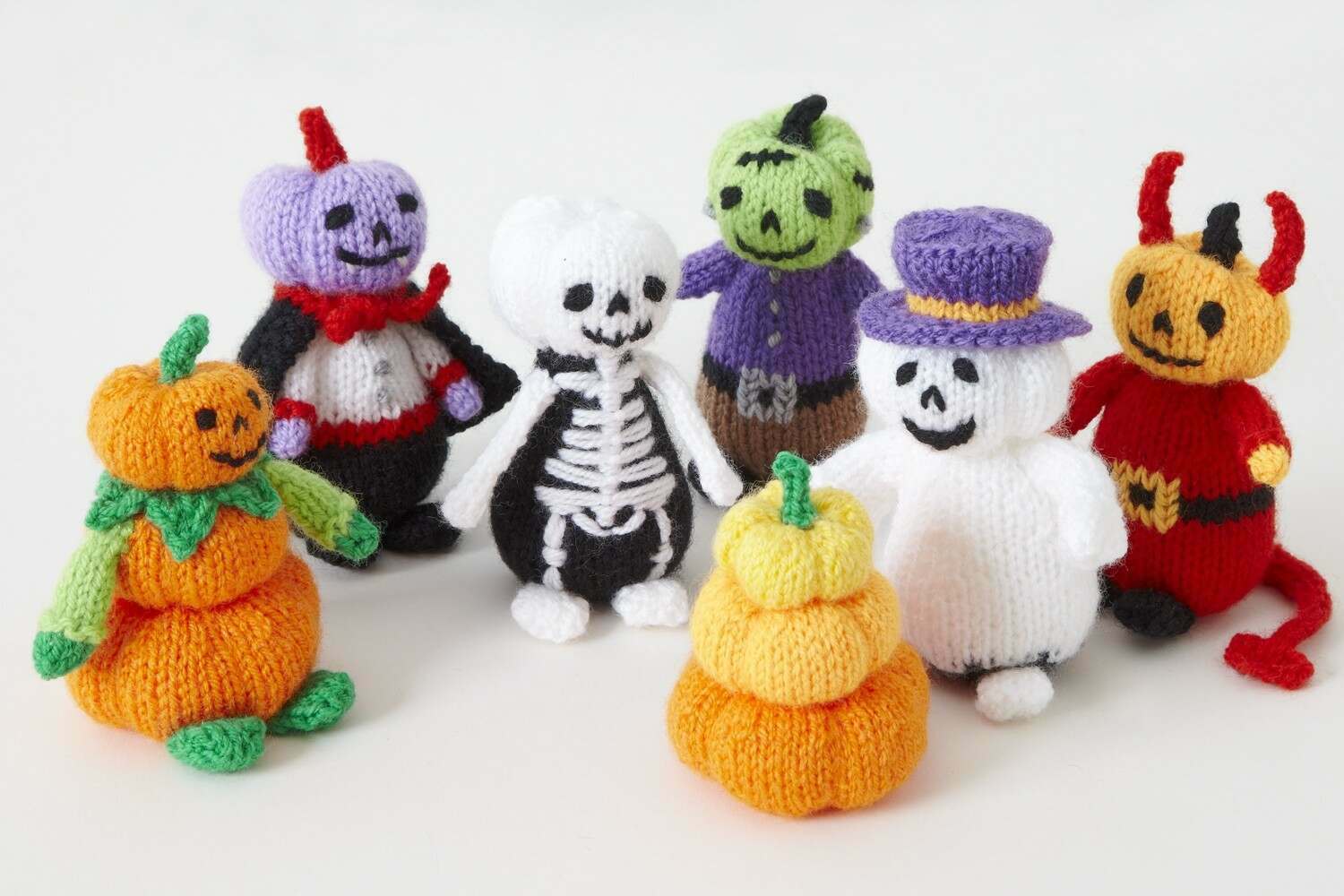 King Cole Halloween Knits Book Three