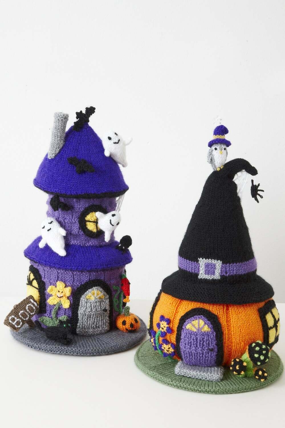 King Cole Halloween Knits Book Three