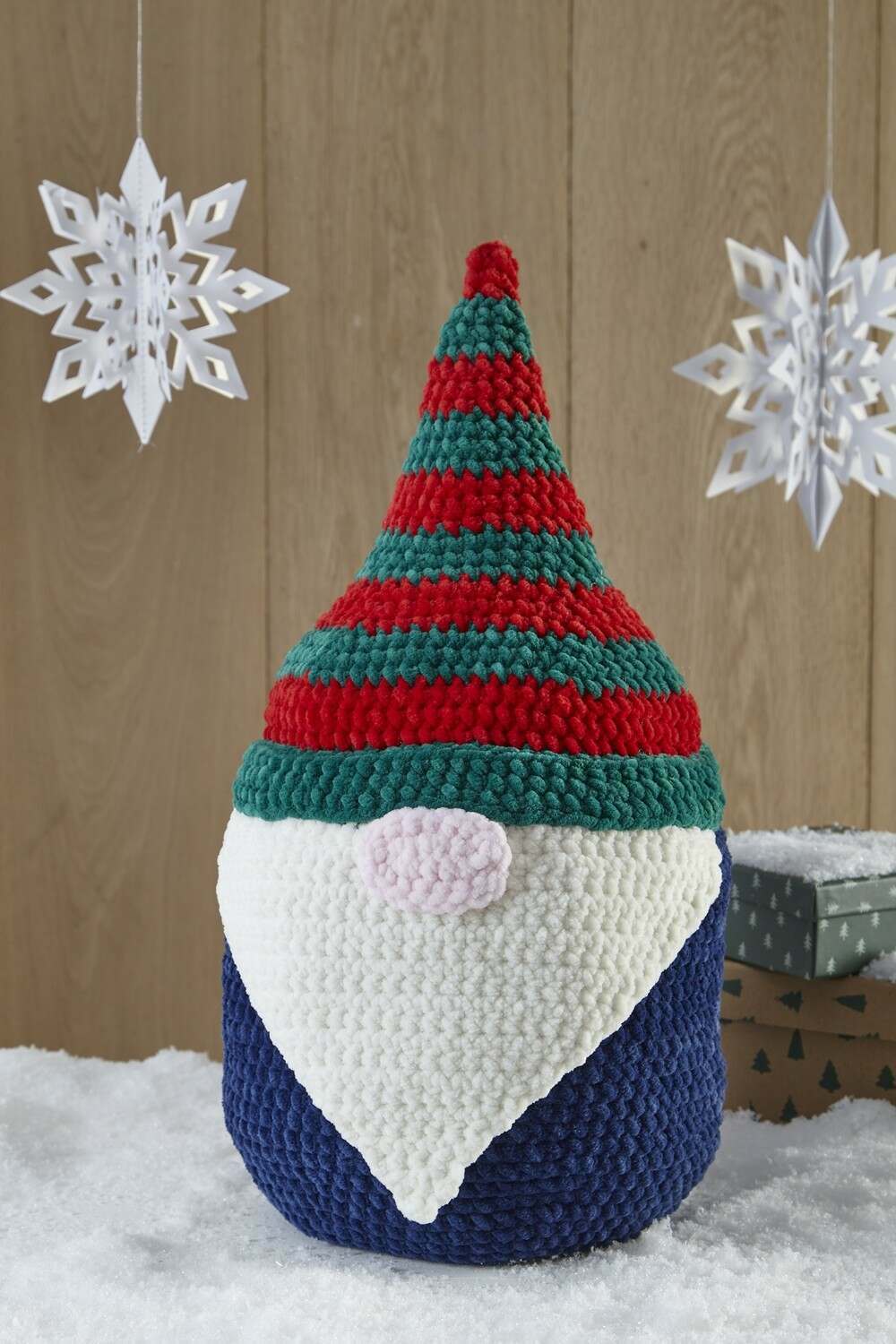 Christmas Crochet Book 9 by King Cole