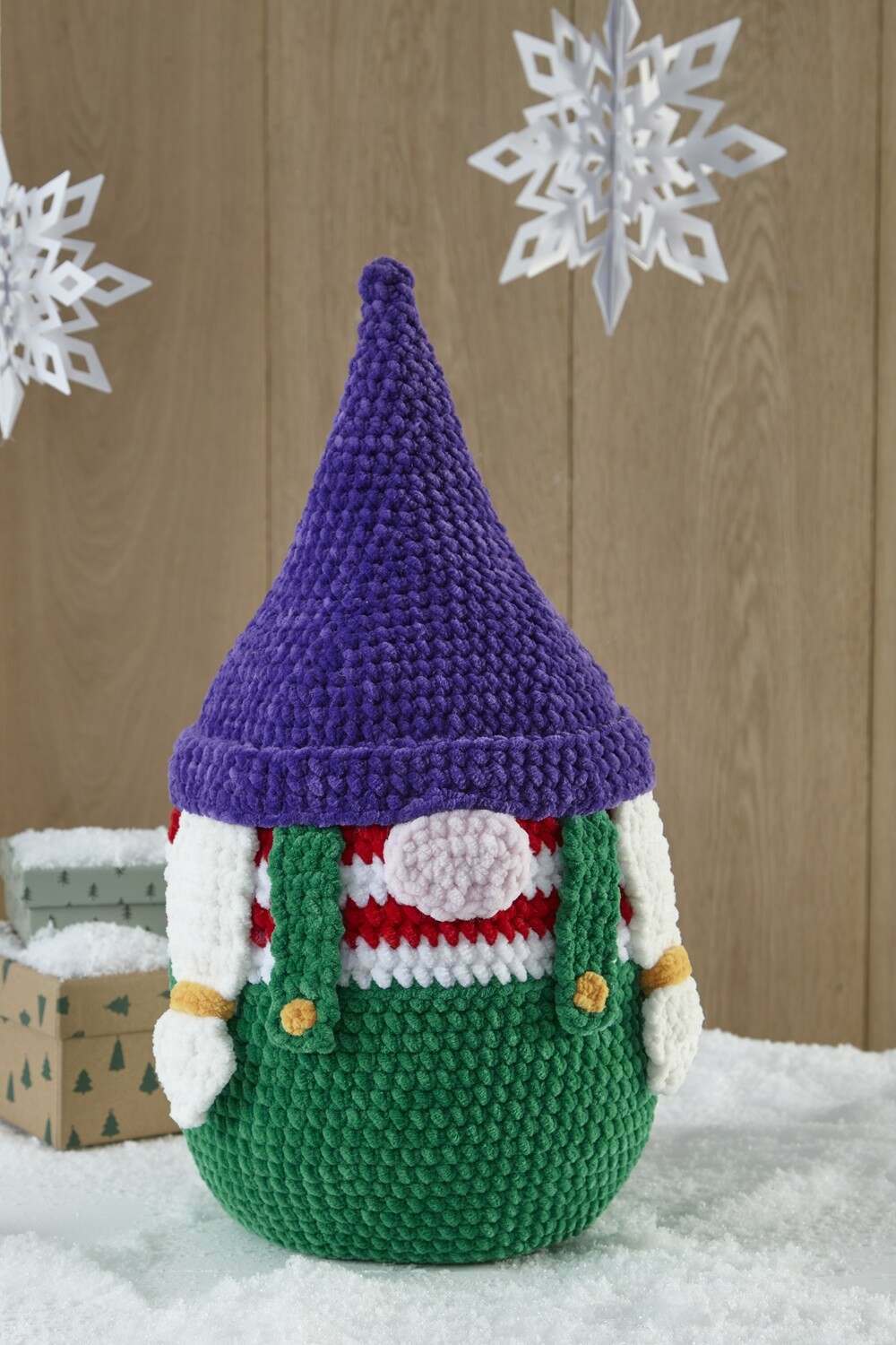 Christmas Crochet Book 9 by King Cole