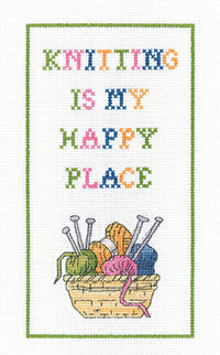Heritage Crafts - Happy Knitting
