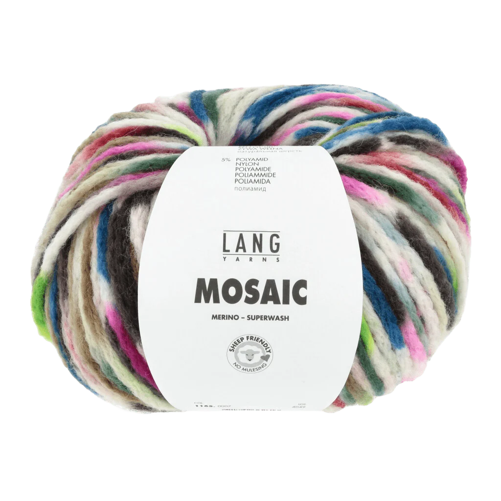 Lang Yarns Mosaic