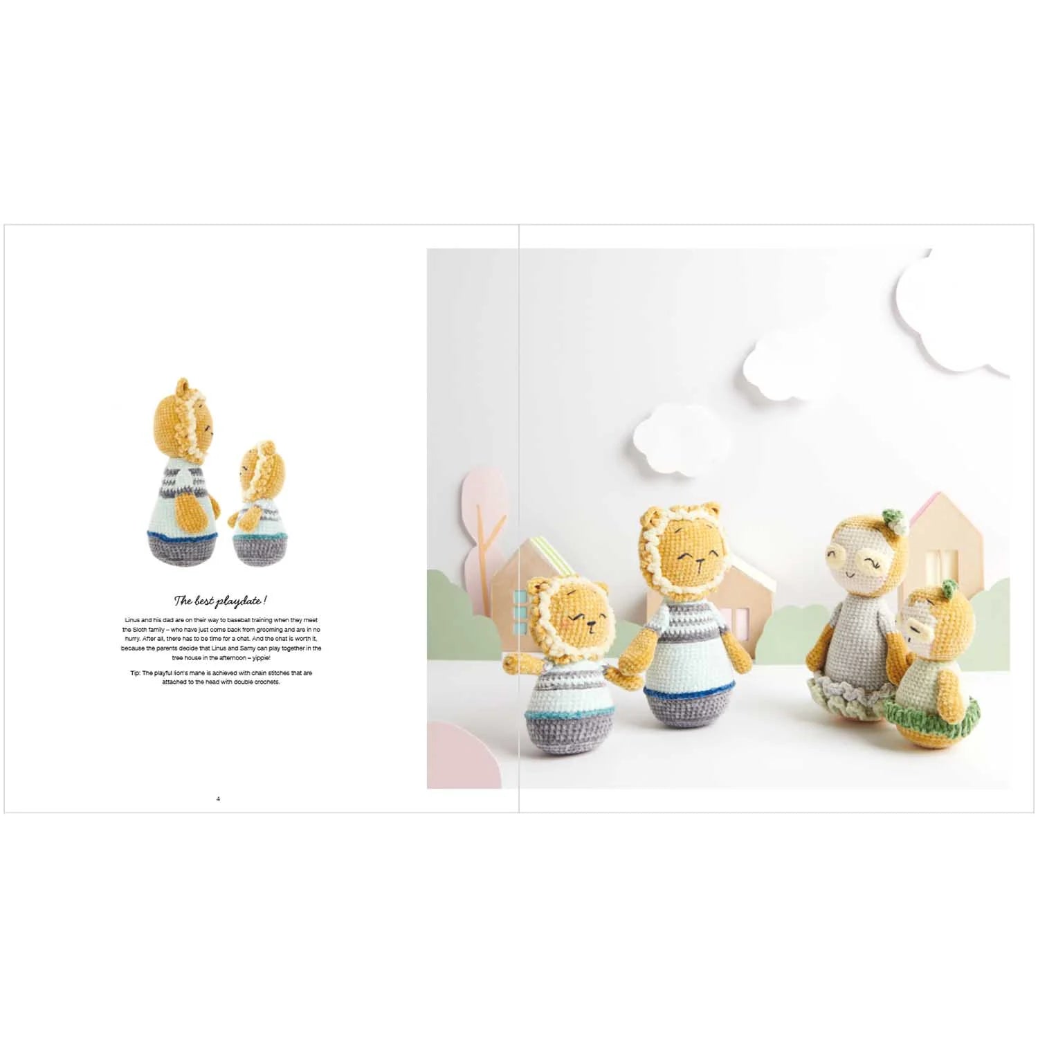 Rico Design Ricorumi Mini Me