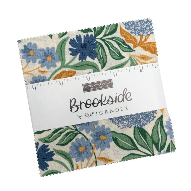 Moda Fabrics Brookside Charm Pack (36080PP)