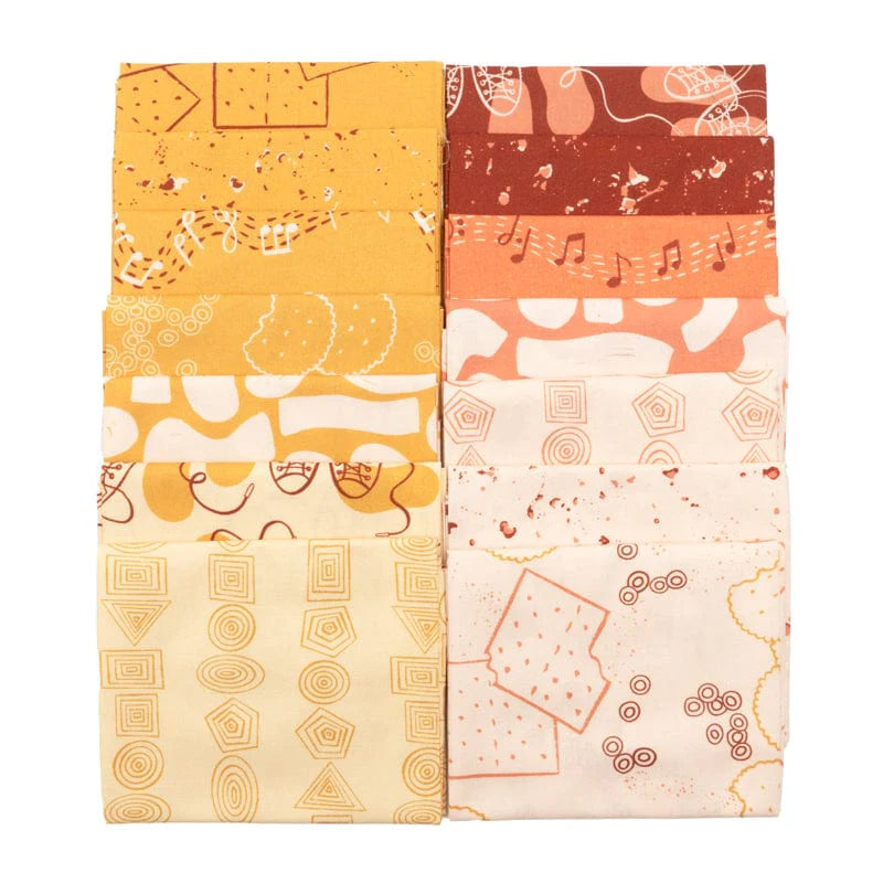 Moda Fabrics For My Boys Milo Charm Pack (25170PP)