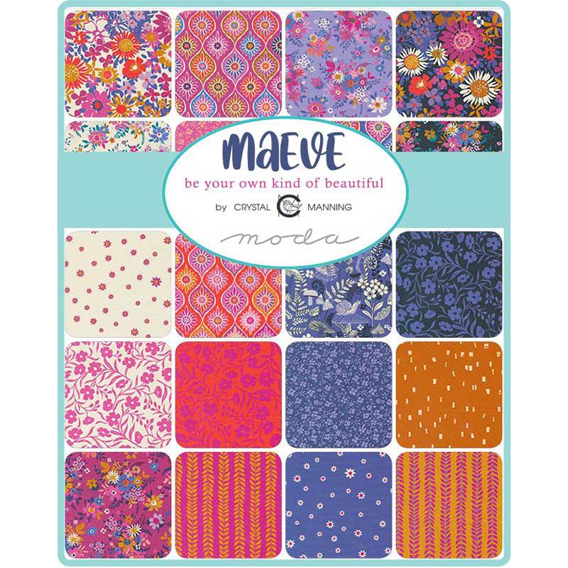 Moda Fabrics Maeve