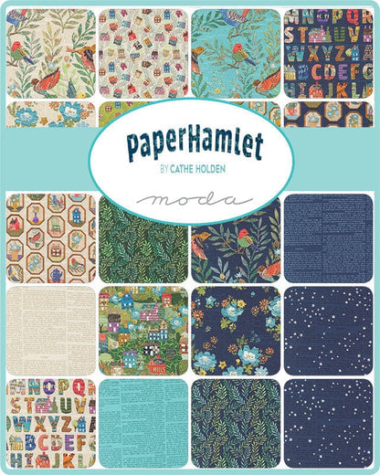 Moda Fabrics Paper Hamlet