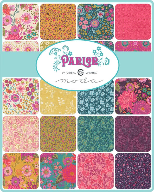 Moda Fabrics Parlor