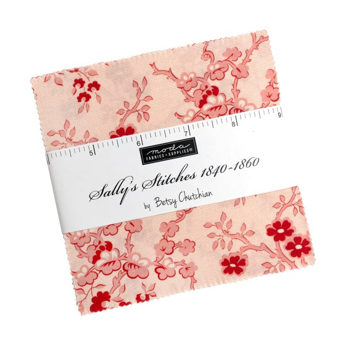 Sally's Stitches 1840-1860 Charm Pack (31710PP)