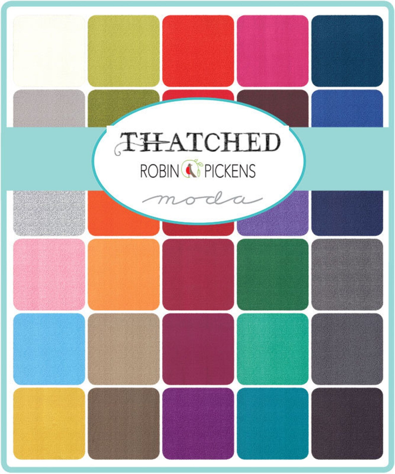 Moda Fabrics Thatched