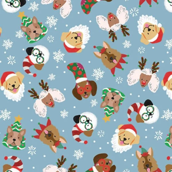 P&B Textiles Christmas Miniatures III