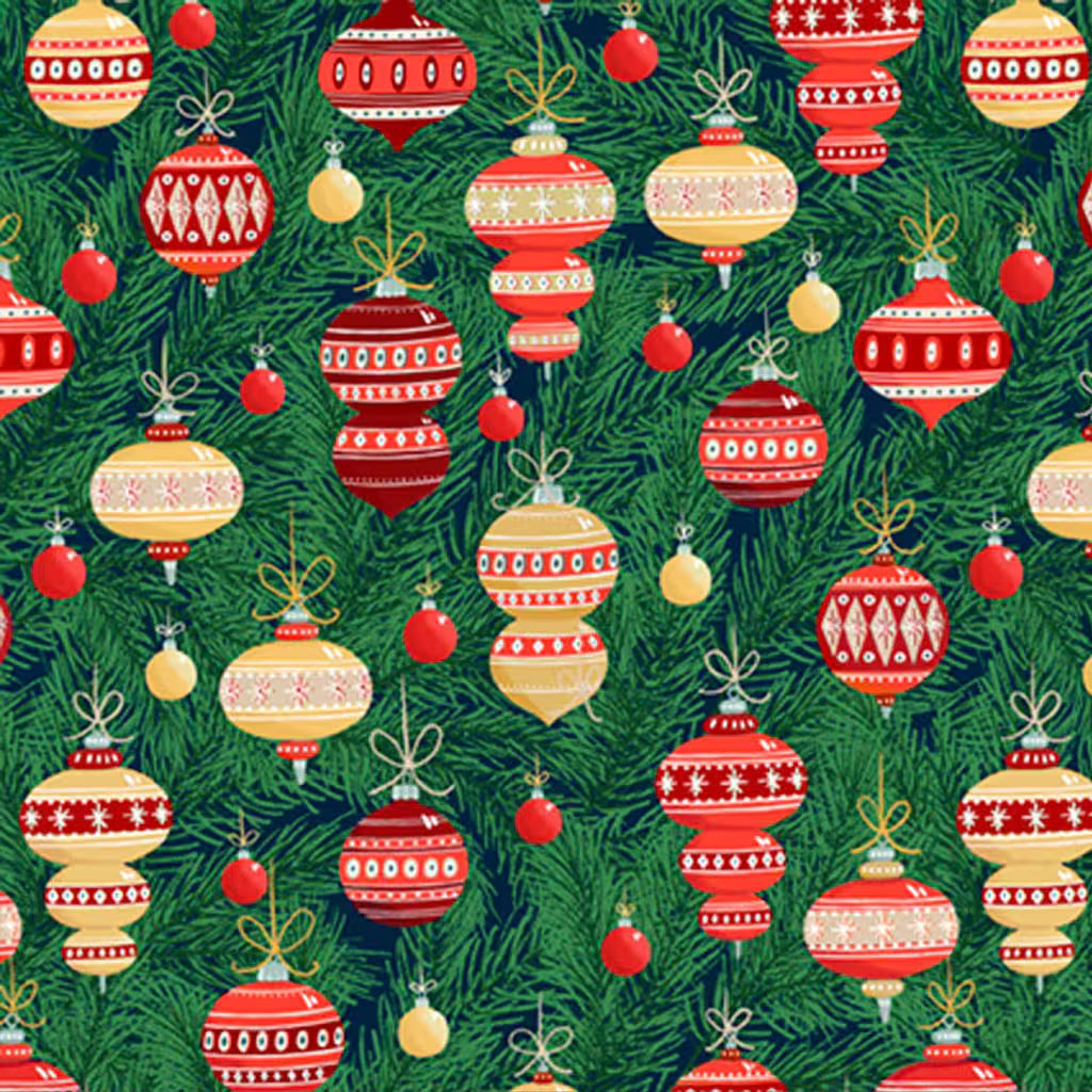 P&B Textiles Christmas Miniatures III