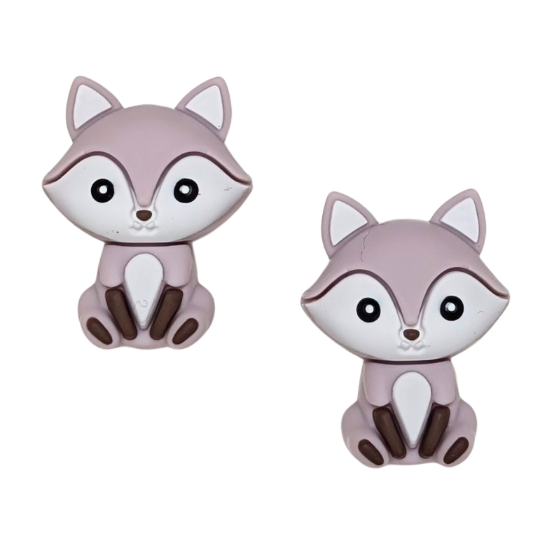 Needle Stoppers - Foxes