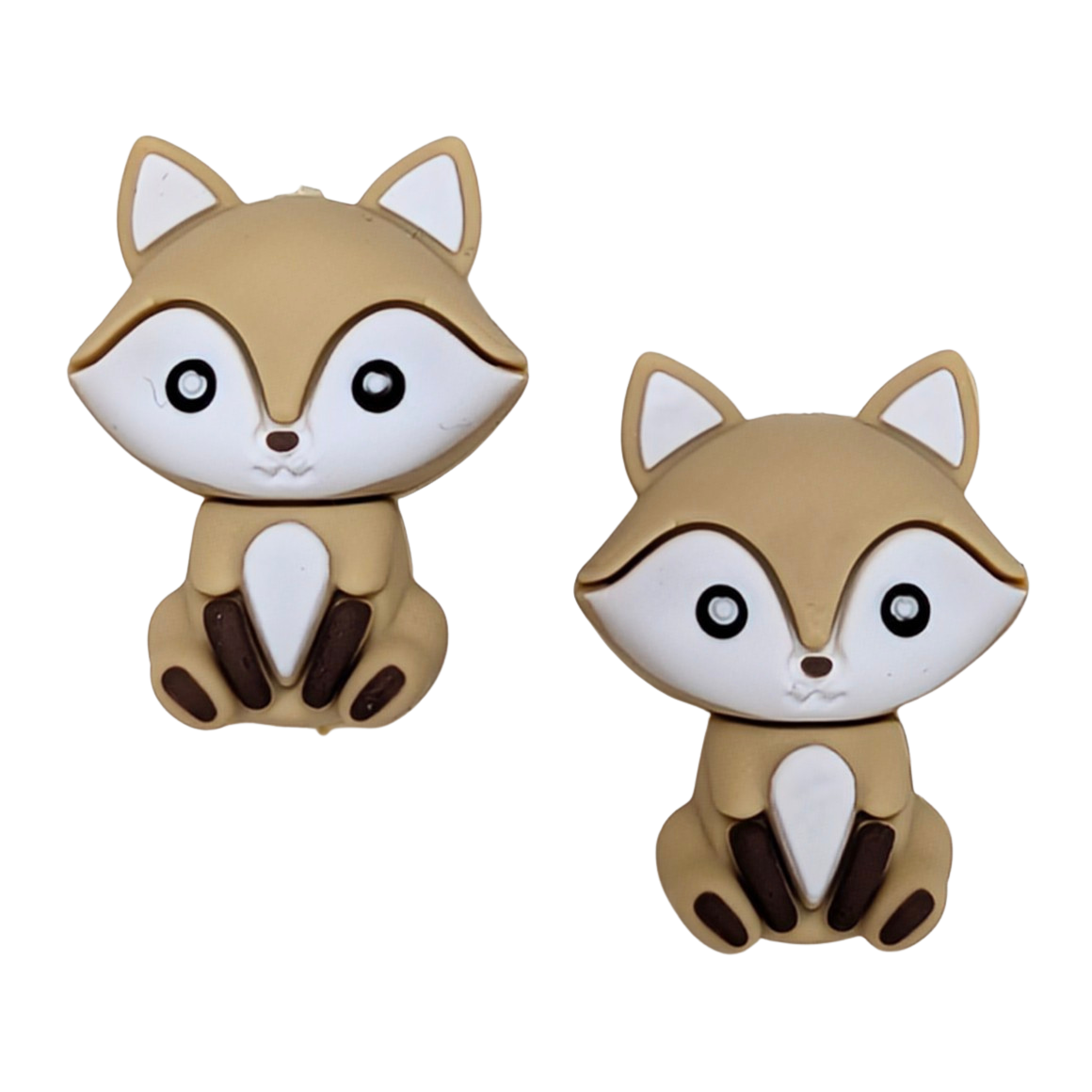 Needle Stoppers - Foxes