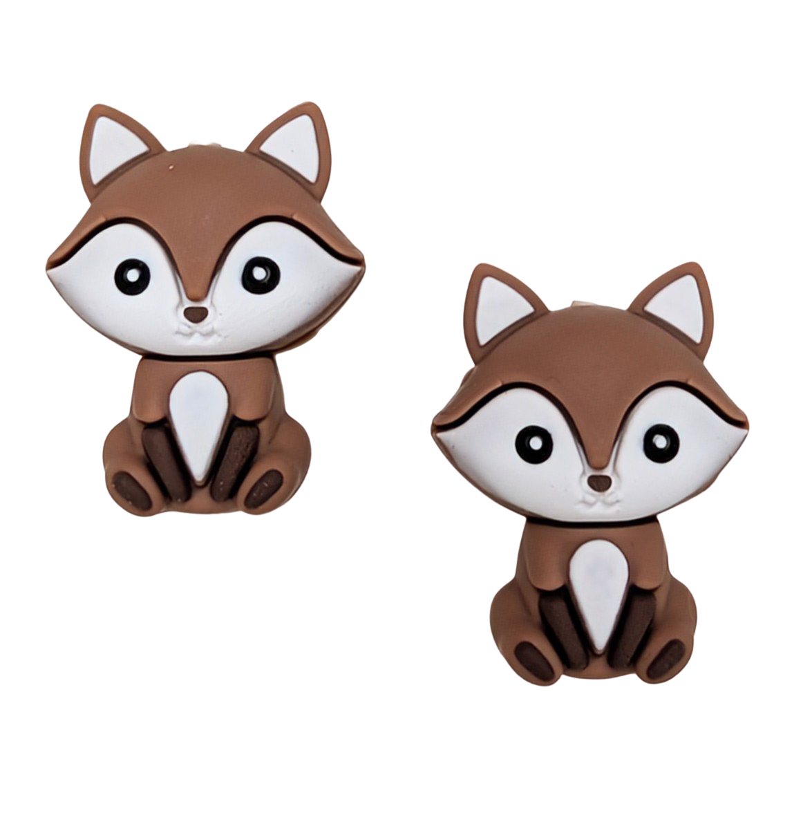 Needle Stoppers - Foxes